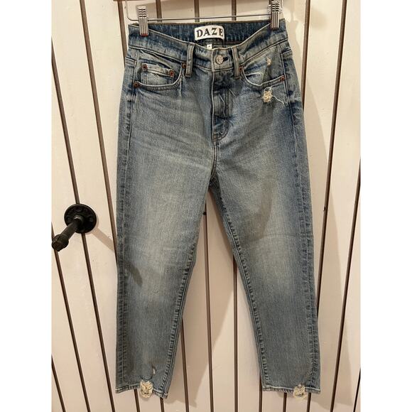 DAZE Denim Size 25 - Picture 1 of 7